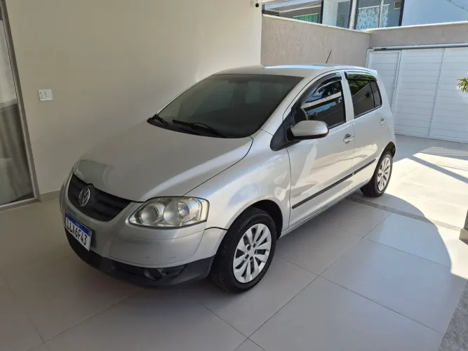 Volkswagen Fox Plus 1.0mi/ 1.0mi Total Flex 8V 4P 2010