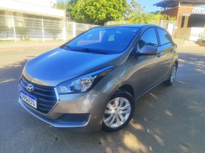 Hyundai HB20 Comf./c.plus/c.style 1.0 Flex 12V 2016