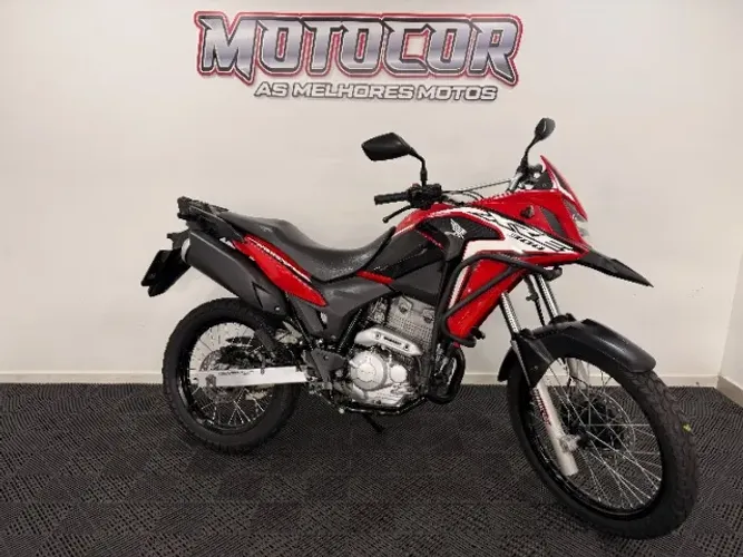 HONDA XRE 300 RALLY