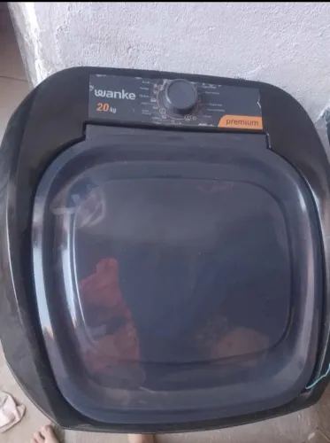 Tanque de lavar roupas Wanke