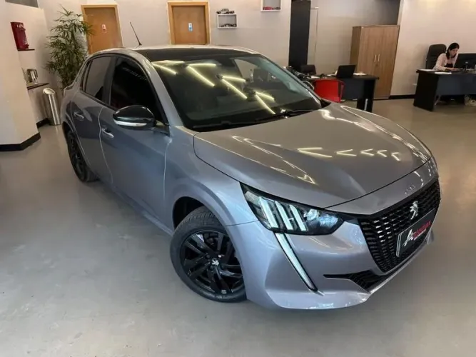 Peugeot 208 Style 1.0 Flex 6V 5P Mec. 2023