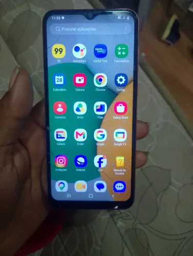 Celular Samsung a 03core
