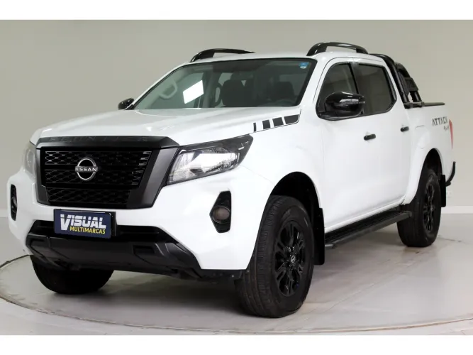 Nissan Frontier SV Attack CD 4X2 2.5 TB Diesel 2023