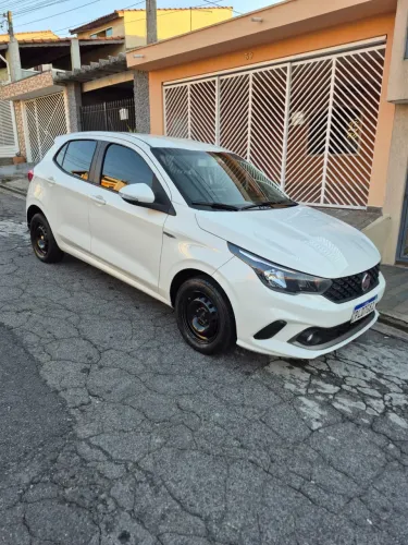 Fiat Argo Drive GSR 1.3 8V Flex 2018