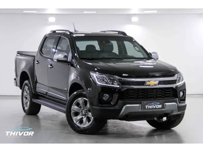 Chevrolet S10 Pick-up LTZ 2.8 TDI 4X4 CD Dies.aut 2024