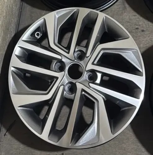 Rodas aro 15 4x100 Hb20 