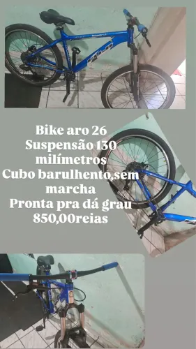 Bike pra giro