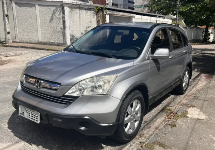 Honda CR-V LX 2.0 16V 2wd/2.0 Flexone Aut. 2008