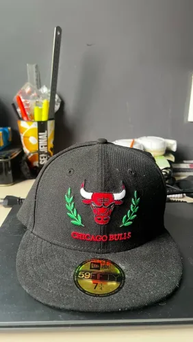 Vendo Bonés Chicago Bulls Originais