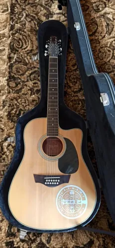 Violão 12 cordas Tagima Twelve