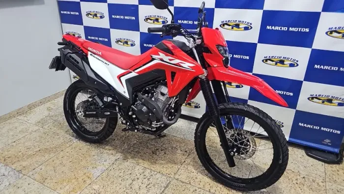 HONDA XR 300 L TORNADO 25/25