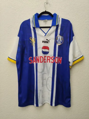 Camisa Sheffield Wednesday 1995/1997 Puma G
