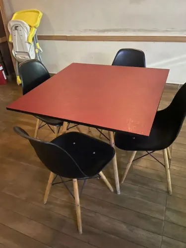 Mesa para jardim 