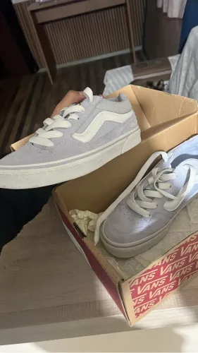 Vans Caldrone Lilás - Original