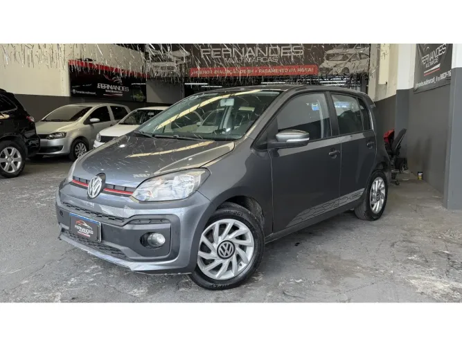 Volkswagen Up! Connect 1.0 TSI Total Flex 12V 5P 2020