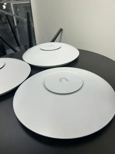 Access Point Ubiquiti Unifi U6-Pro Wi-Fi 6