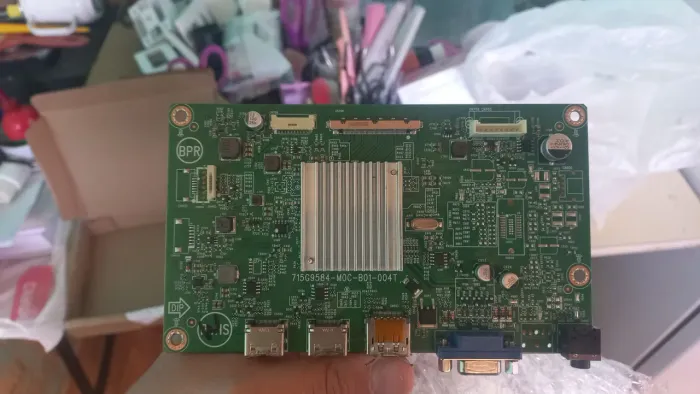 Placa Principal + Placa Fonte AOC Hero G2