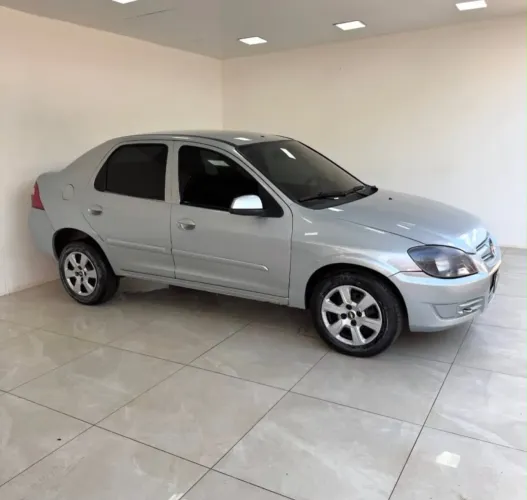 Chevrolet Prisma Sed. JOY 1.4 8V Econoflex 4P 2009