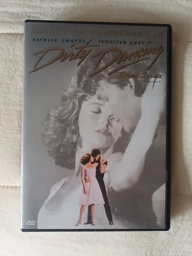 Dirty Dancing - DVD seminovo