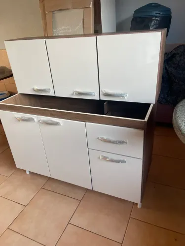 Cozinha Nova Frete Grátis