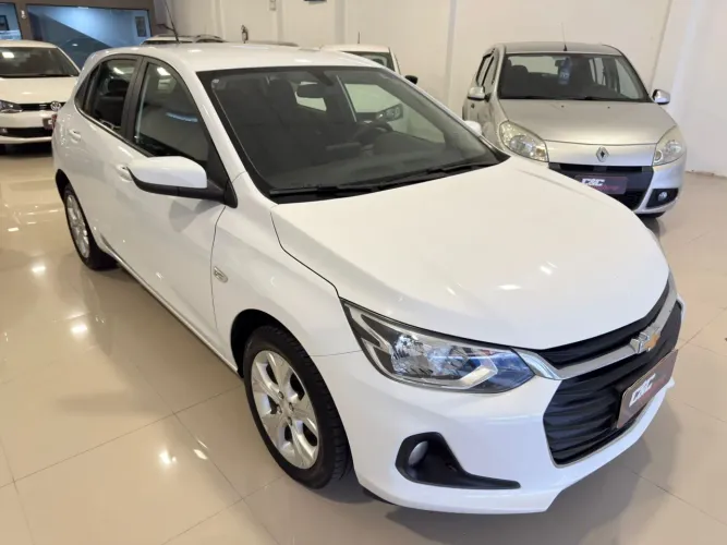 Chevrolet Onix Hatch LTZ 1.0 12V TB Flex Mec. 4P 2023