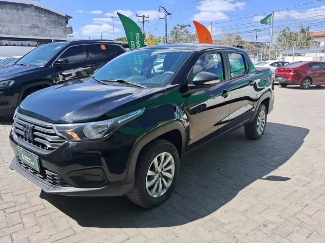 Fiat Strada Freedom 1.3 Flex 8V CD 2026