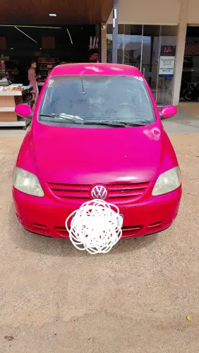 Volkswagen Fox Plus 1.0mi/ 1.0mi Total Flex 8V 4P 2005