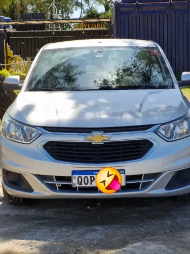 Chevrolet Cobalt LT 1.4 8V Flexpower/econoflex 4P 2018