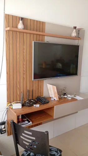 Painel de tv