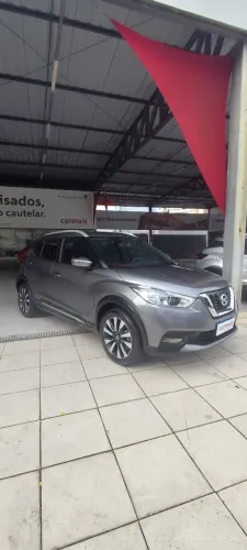 Nissan Kicks SV 1.6 16V Flexstar 5P Aut. 2021