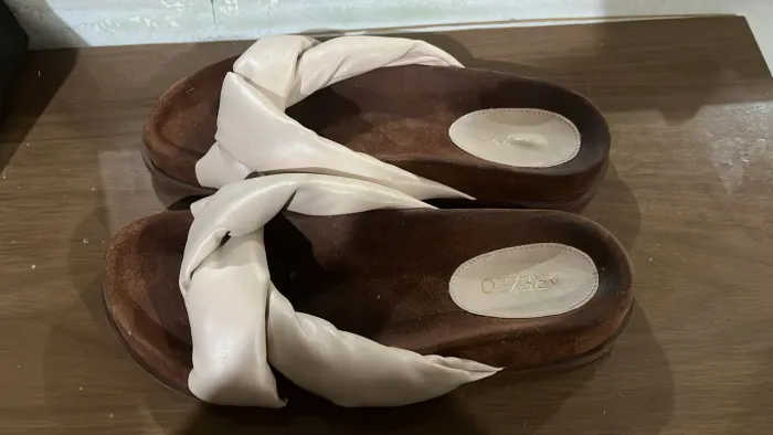 Sandália Arezzo TM 38