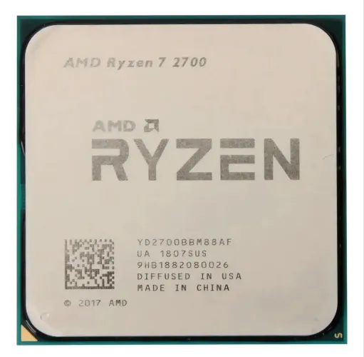 Ryzen 7 2700