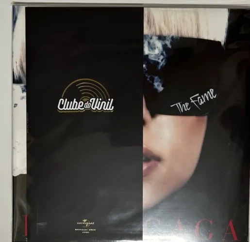 Vinil Lady Gaga - The Fame lacrado duplo Disco