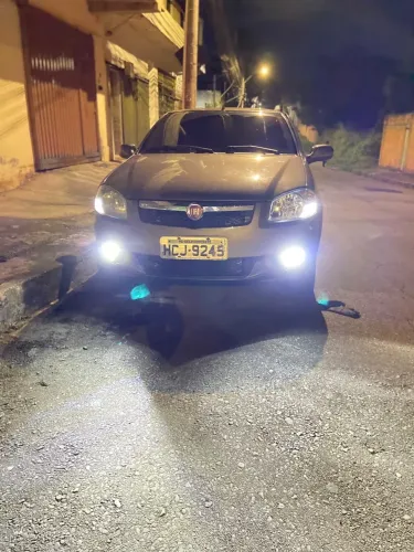 Fiat Siena EL 1.0 MPI Fire Flex 8V 4P 2013