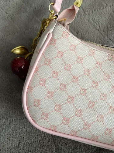 bolsa rosa shein