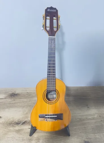 Cavaco Rozini Studio Paulistinha Elétrico + [Capa/Case] - Pronto Para Tocar