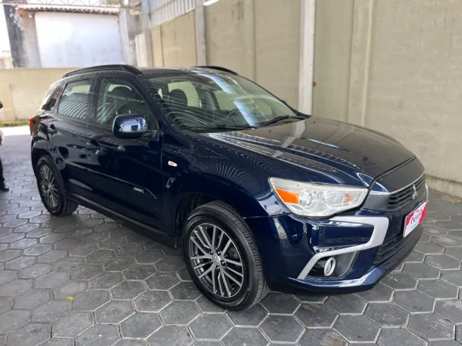 Mitsubishi ASX 2.0 16V 4X2 Flex Aut. 2018