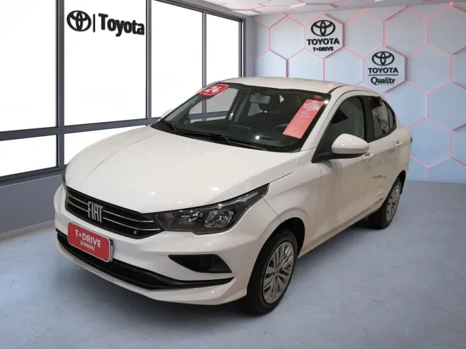 Fiat Cronos Drive 1.0 6V 2024