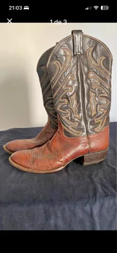 Bota importada Tony Lama