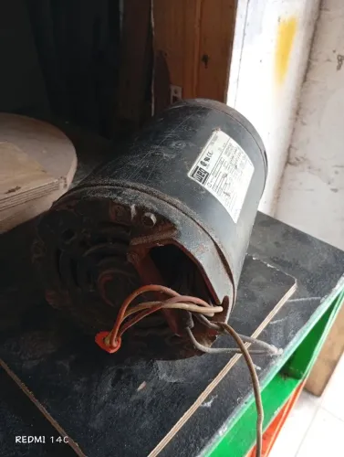 Pra quem procura motor para caldo de cana