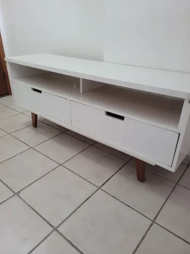 Rack para sala ou quarto.Tv até 50"