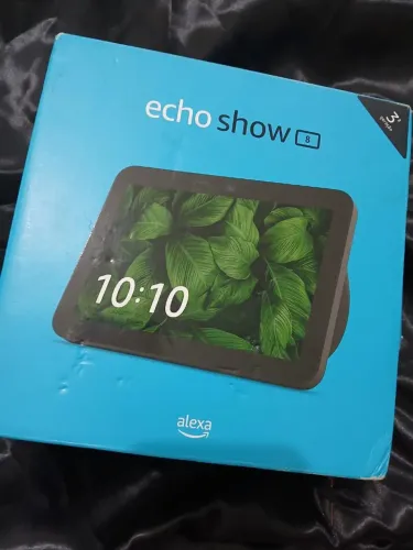 Alexa echo show 8 - 3ª geração ( novo)