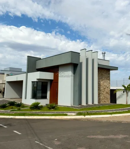 Casa para locação no Condomínio Jardim Green Park