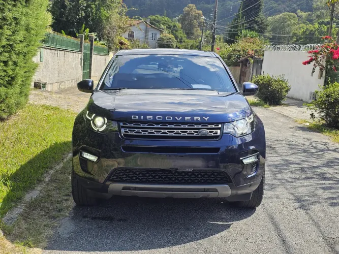 Land Rover Discovery Sport SE 2.0 4X4 Diesel Aut. 2016