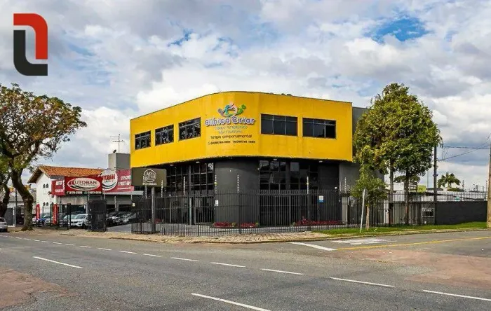 Loja para alugar, 207 m² por R$ 5.000/mês - Rebouças - Curitiba/PR