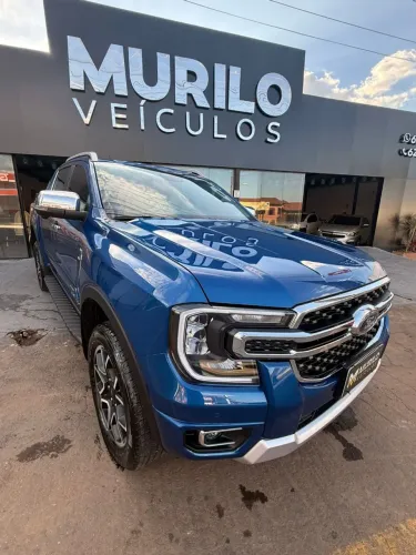 Ford Ranger Limited+ 3.0 V6 4X4 CD TB DIE AUT 2026