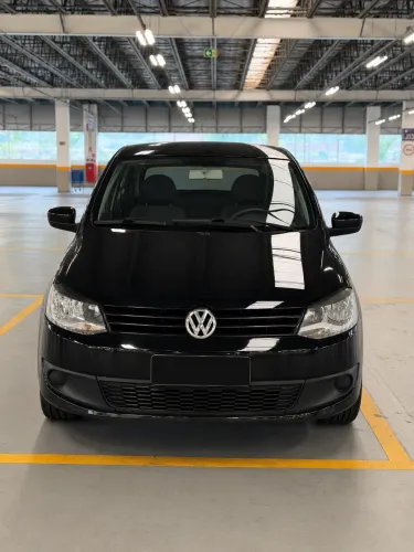 Volkswagen Fox 1.6 MI Total Flex 8V 5P 2011