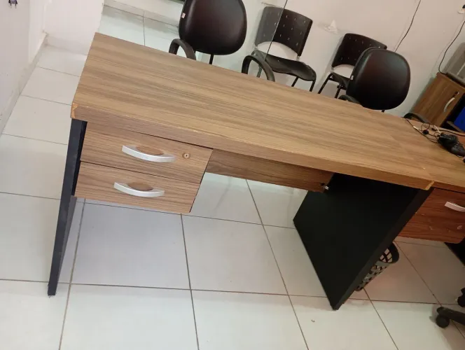 Mesa de atendimento 