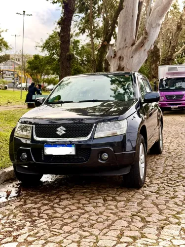 Suzuki Grand Vitara 2.0 16V 4x2/4x4 5P Mec. 2009