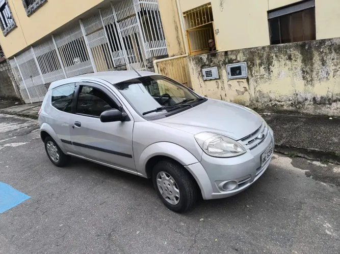 Ford KA 1.0 8v/1.0 8V ST Flex 3P 2011